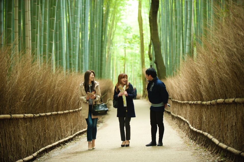 Kyoto: Arashiyama Customized Rickshaw Tour & Bamboo Forest - Final Words