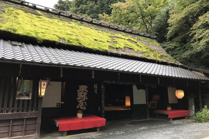 Kyoto: Descending Arashiyama (Private) - Last Words