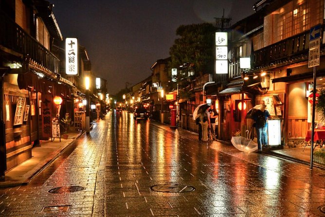 Kyoto Evening Gion Food Tour Including Kaiseki Dinner - Last Words