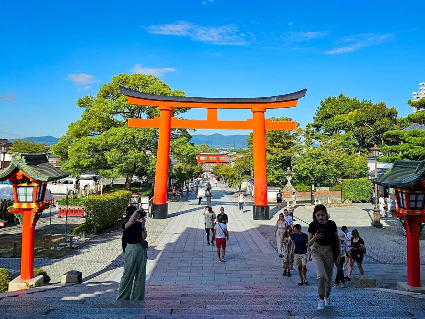 Kyoto: Fushimi Inari Taisha Last Minute Guided Walking Tour - Final Words
