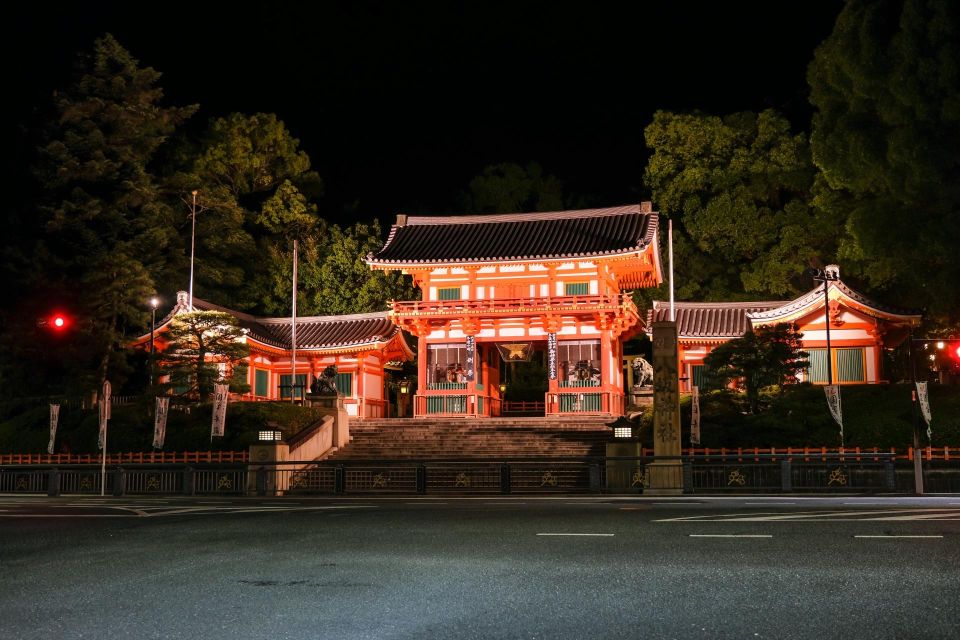 Kyoto: Gion District Hidden Gems Walking Tour - Practical Tour Information