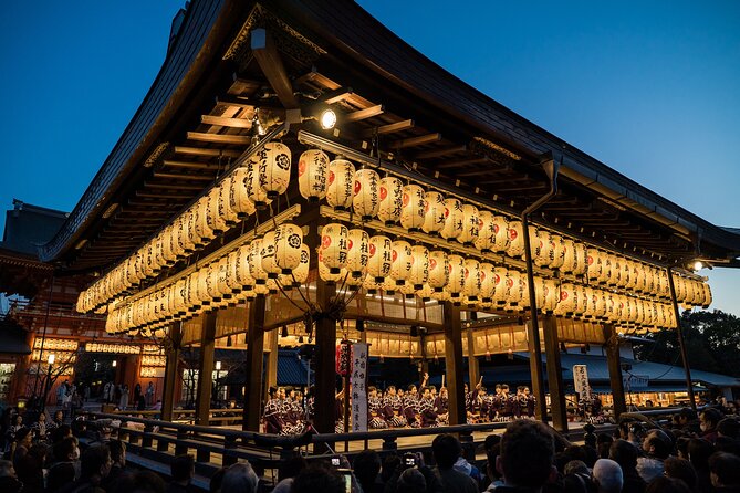 Kyoto Gion Night Walk - Small Group Guided Tour - Directions and Logistics