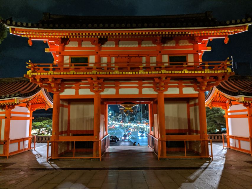 Kyoto: Gion Night Walking Tour - Common questions