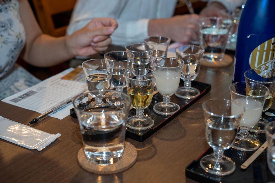 Kyoto: Insider Sake Brewery Tour With Sake and Food Pairing - Final Words