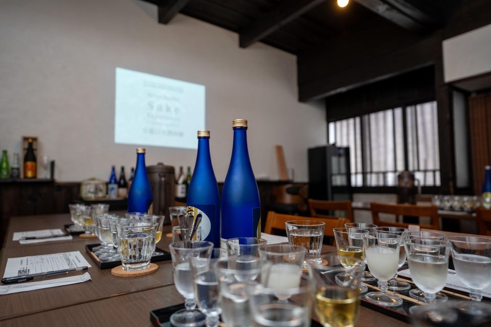 Kyoto: Insider Sake Experience With 7 Tastings and Snacks - Additional Information
