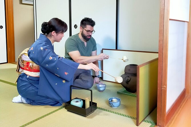 Kyoto Near Fushimiinari Wagashi Making&Small Group Tea Ceremony - Last Words