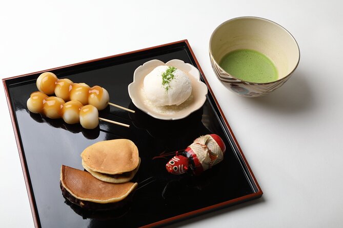 Kyoto Near Fushimiinari : Wagashi(Japanese Sweets)Cooking Class - Common questions