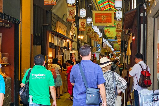 Kyoto Nishiki Market & Depachika: 2-Hours Food Tour With a Local - Common questions