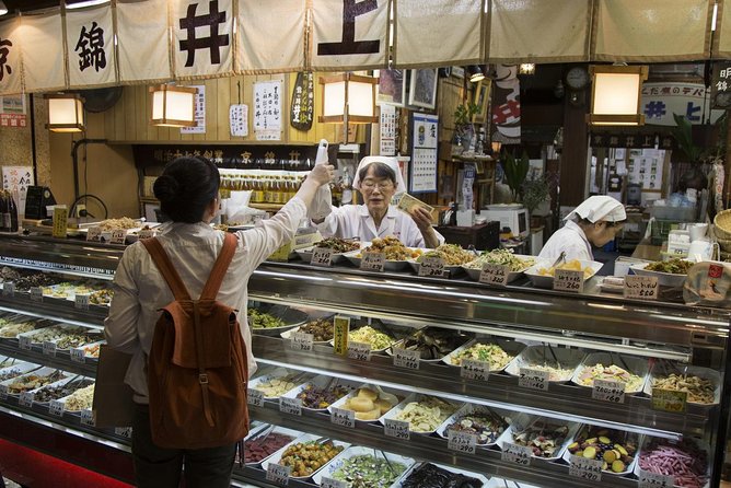 Kyoto Nishiki Market Tour - Additional Details