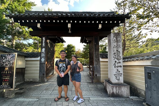 Kyoto : Pontocho All-Including Evening Local Food Tour Adventure - Tour Recommendations