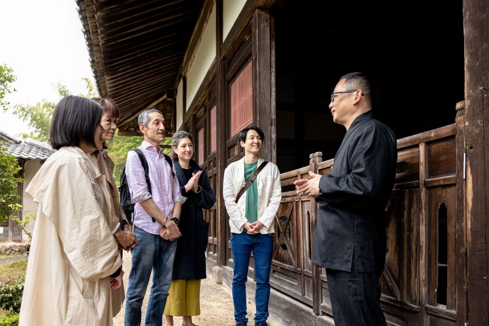 Kyoto: Practice a Guided Meditation With a Zen Monk - Common questions