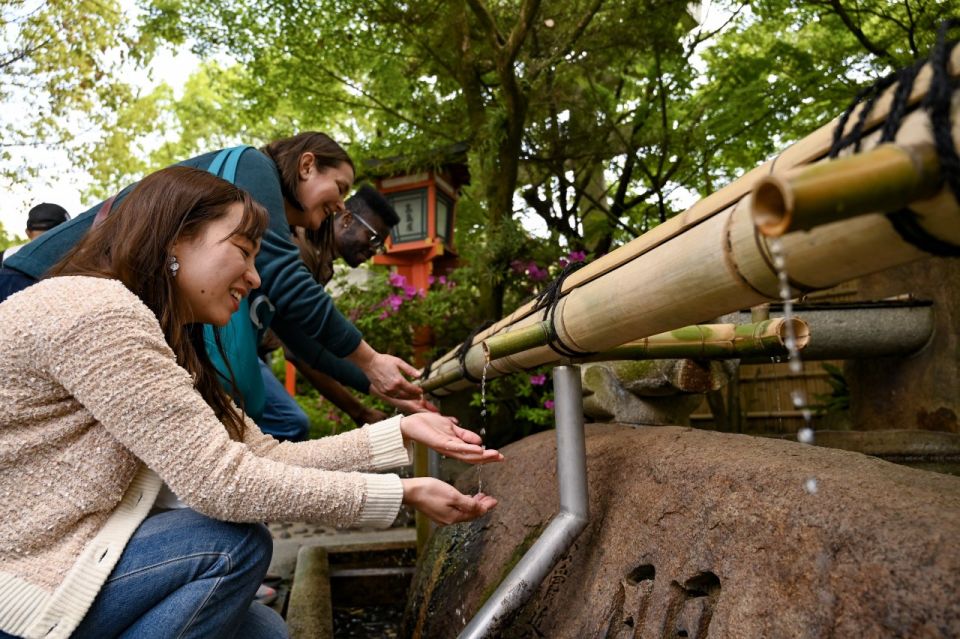 Kyoto: Private Customized Walking Tour With a Local Insider - Common questions