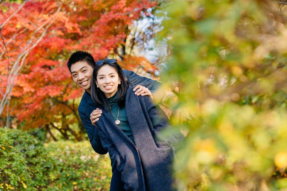 Kyoto: Private Photoshoot With a Vacation Photographer - Photo Session Options