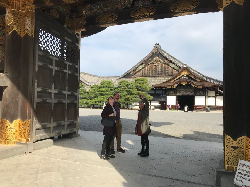 Kyoto: Private Walking Tour With Kiyomizu Temple & Gion - Common questions