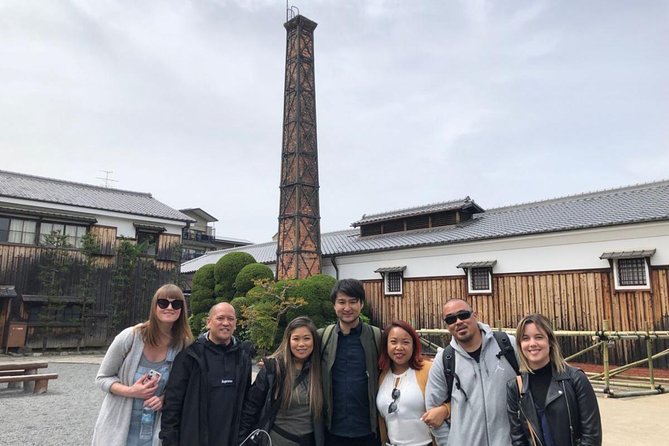 Kyoto Sake Brewery & Tasting Walking Tour - Additional Information