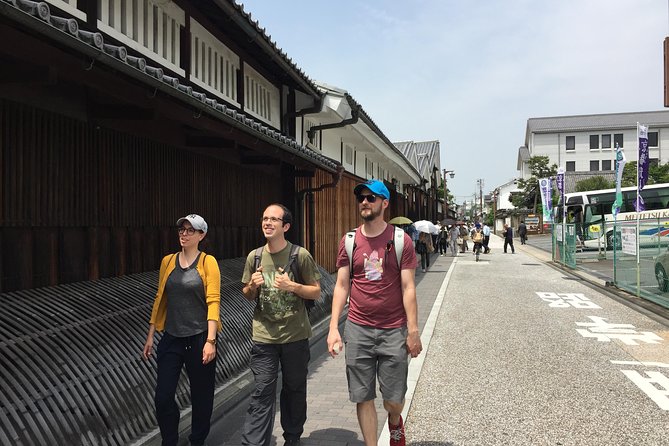 Kyoto Sake Tasting Near Fushimi Inari - Common questions