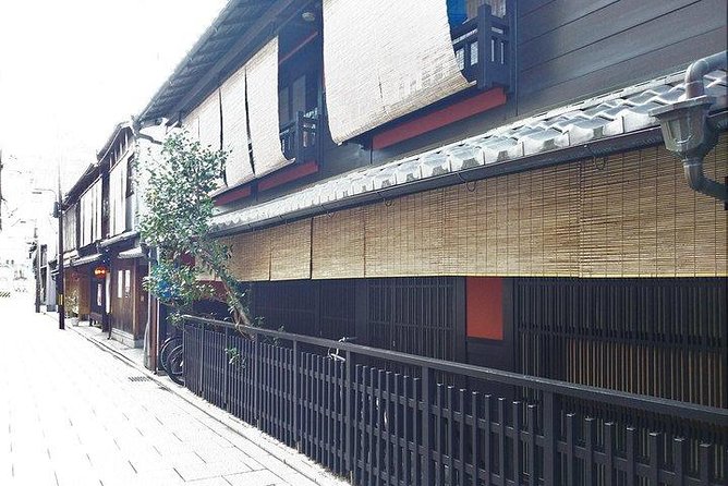 Kyoto Samurai and Geisha Town Private Tour - Last Words
