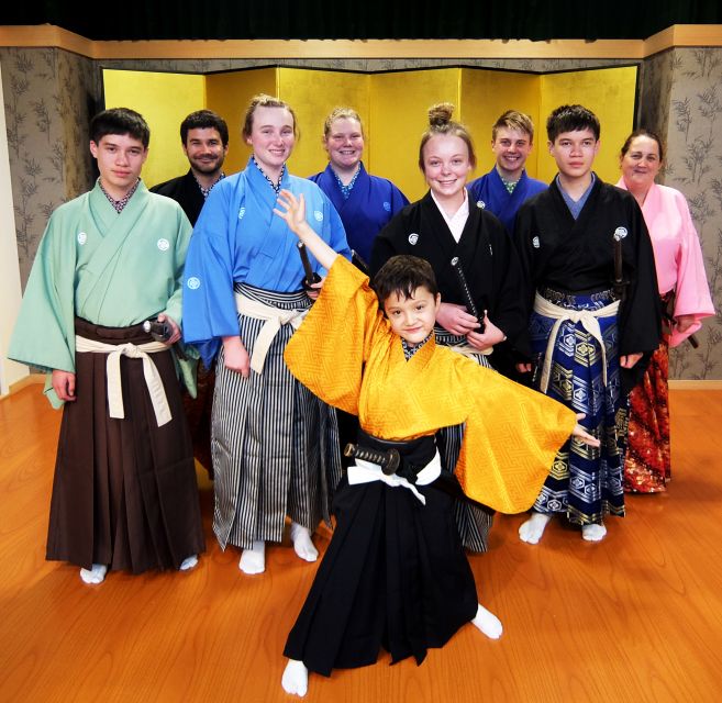 Kyoto: Samurai Class, Become a Samurai Warrior - Final Words