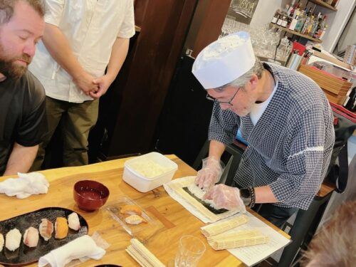 Kyoto: Sushi Making Class With Sushi Chef - Common questions