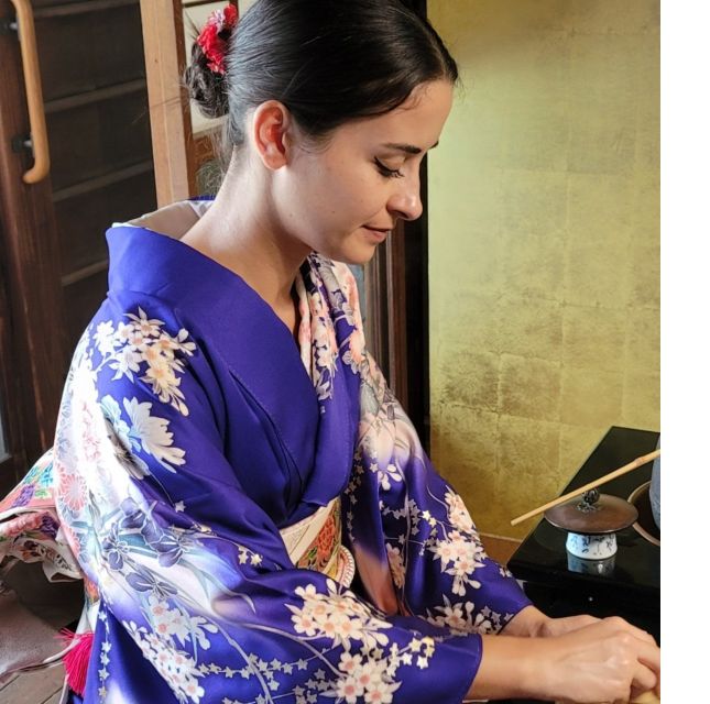 Kyoto: Table-Style Tea Ceremony and Machiya Townhouse Tour - Final Words