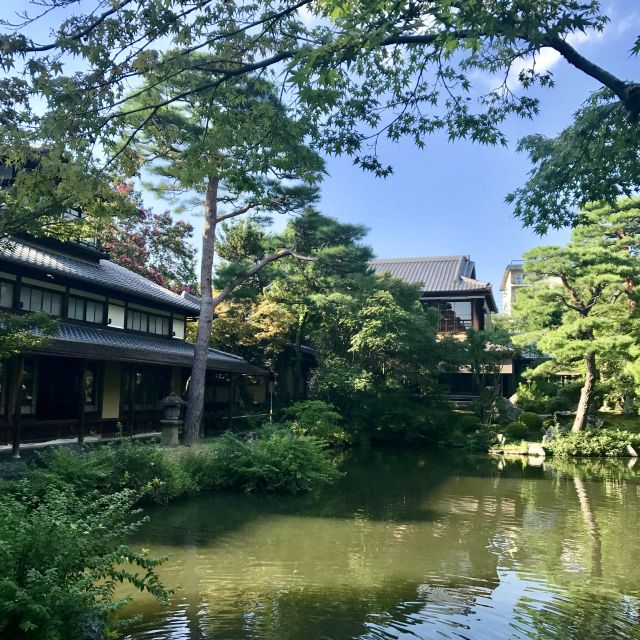 Kyoto: Tea Ceremony in a Japanese Painter's Garden - Pricing Information