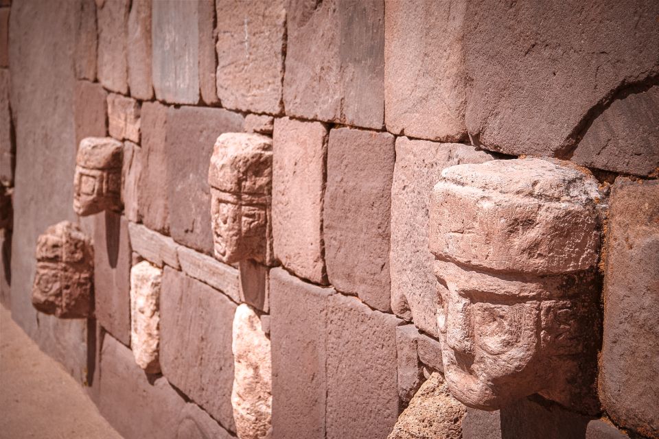 La Paz: Tiwanaku Ruins Guided Shared Tour - Last Words