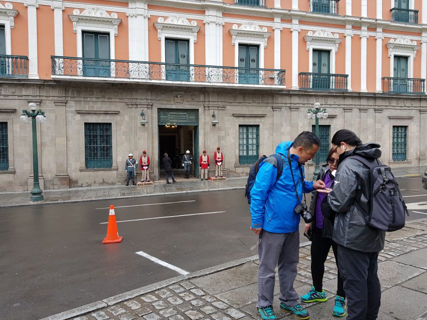 La Paz: Under The Skin Guided Walking City Tour - Common questions