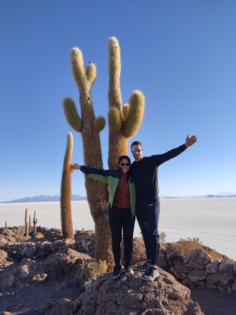 La Paz: Uyuni Tour Ending in Atacama Chile by Bus. - Last Words