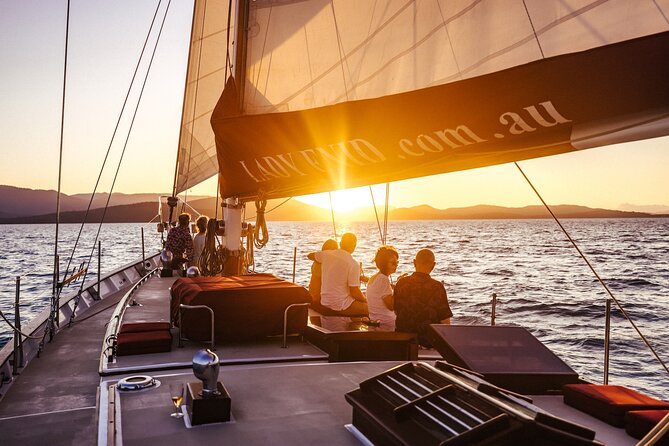 Lady Enid Sunset Sail Airlie Beach - Adults Only - Common questions