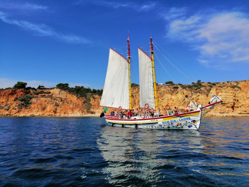 Lagos: Sailboat Trip to Ponta Da Piedade - Last Words