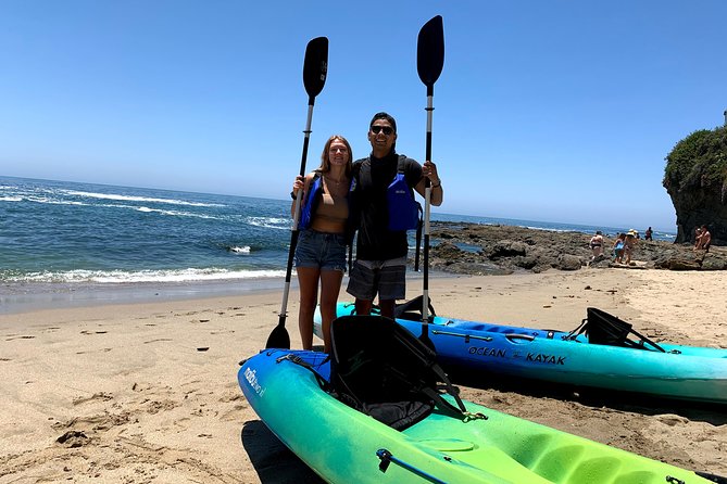 Laguna Beach Open Ocean Kayaking Tour With Sea Lion Sightings - Last Words