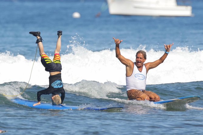 Lahaina Small-Group Beginner Surf Lesson  - Maui - Last Words