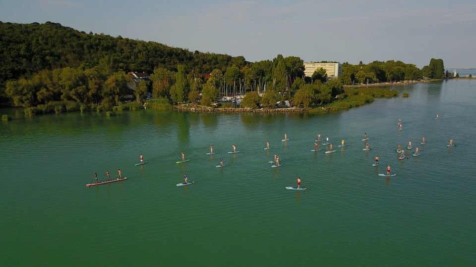 Lake Balaton: Sunset SUP Tour Tihany - Last Words