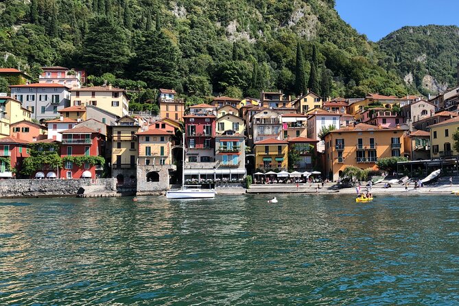 Lake Como, Bellagio With Private Boat Cruise Included - Last Words