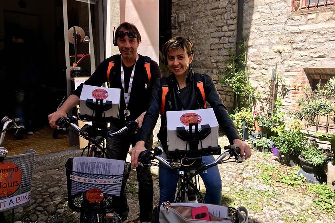 Lake Como: Guided Electric Bike Tour With Ipad and Audio Helmet - Last Words