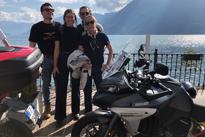 Lake Como Motorbike - Motorcycle Tour Around Lake Como and the Alps - Last Words