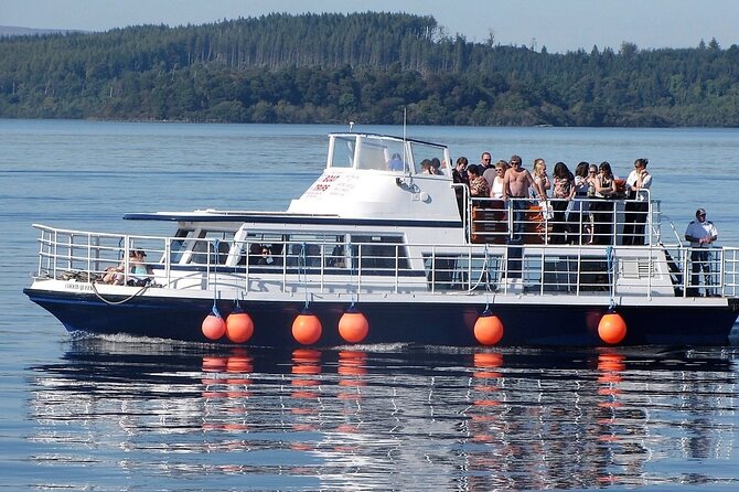 Lake Cruise on Lough Corrib to Inchagoill Island & Cong Village From Oughterard. - Reviews and Ratings