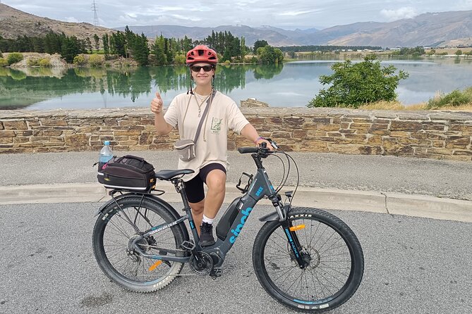 Lake Dunstan Cycleway Bike Rental With Return Luxury Shuttle - Last Words