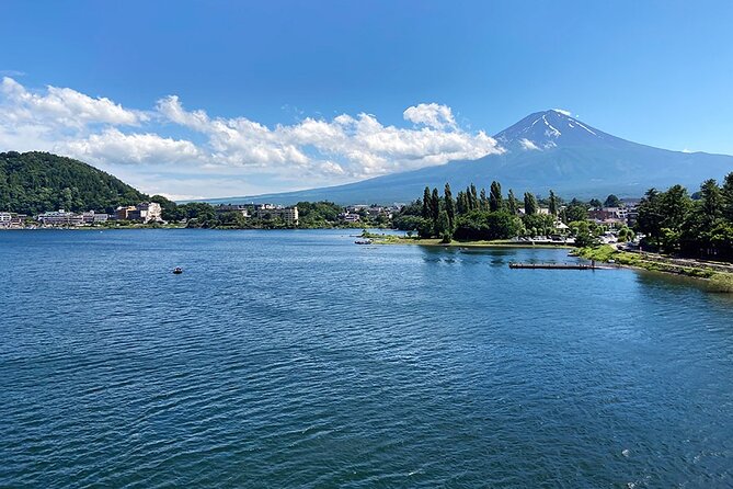 Lake Kawaguchiko Bike and Hike Tour - Last Words