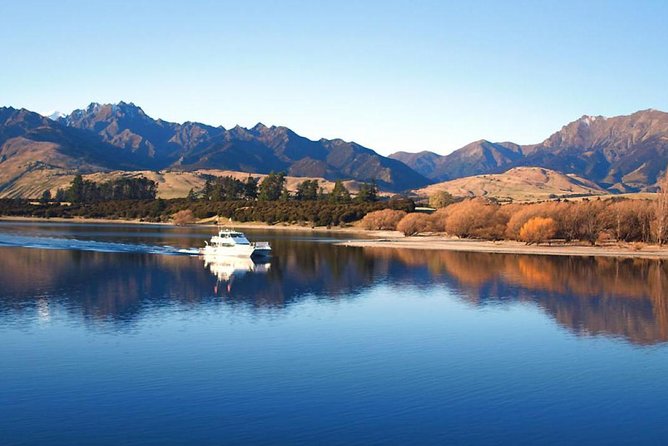 Lake Wanaka 1-Hour Cruise Including Wine and Cheese Board - Directions