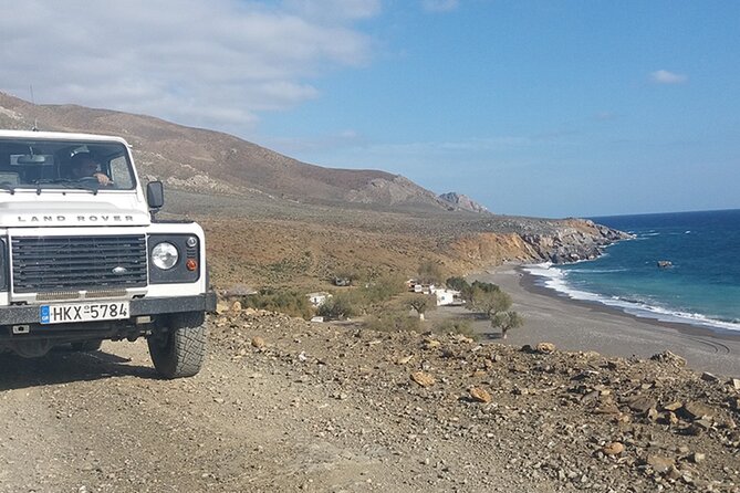 Land Rover Safari: Tripitis Gorge and Beach, South Crete - Last Words