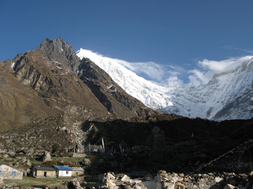 Langtang Valley Trek - 10 Days From Kathmandu - Trek Route and Scenic Drive