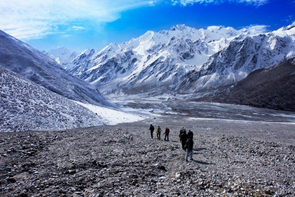 Langtang Valley Trek - 8 Days - Location Details and Meeting Point