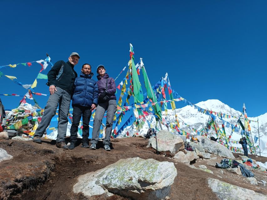 Langtang Valley Trek: Short Culture Trek From Kathmandu - Common questions