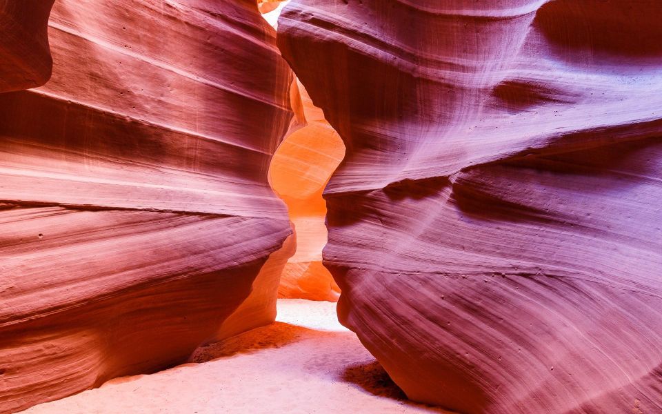 Las Vegas: Antelope Canyon, Horseshoe Bend Tour With Lunch - Common questions