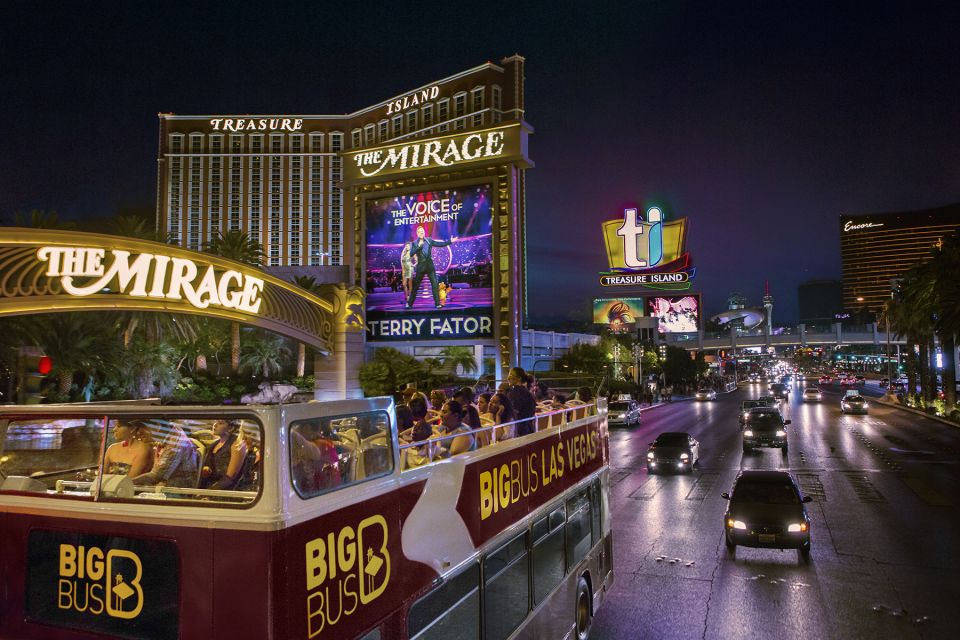 Las Vegas: Go City Explorer Pass - Choose 2 to 7 Attractions - Pass Benefits and Savings