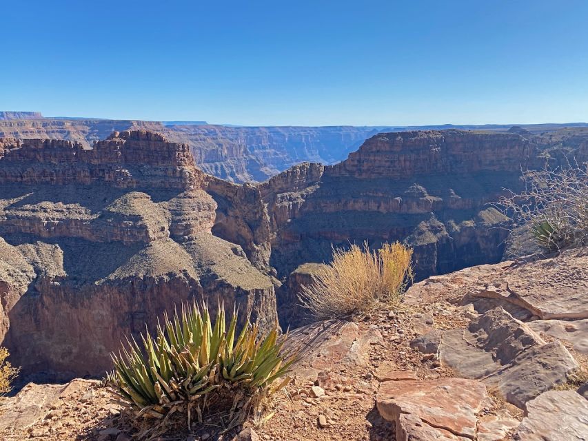 Las Vegas: Grand Canyon Helicopter Ride, Boat Tour & Skywalk - Last Words