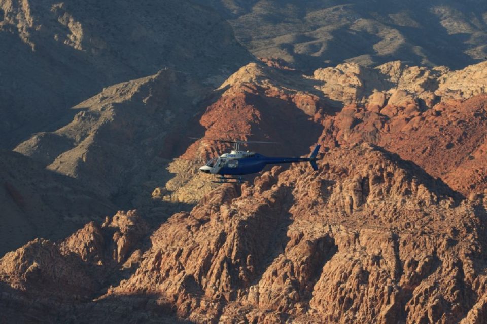 Las Vegas: Grand Canyon Helicopter West Rim Flight & Options - Additional Options and Upgrades