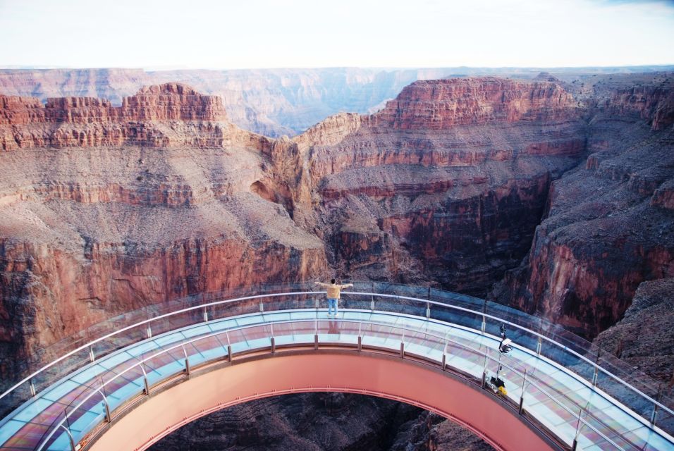 Las Vegas: Grand Canyon West Rim Tour With Hoover Dam Stop - Common questions