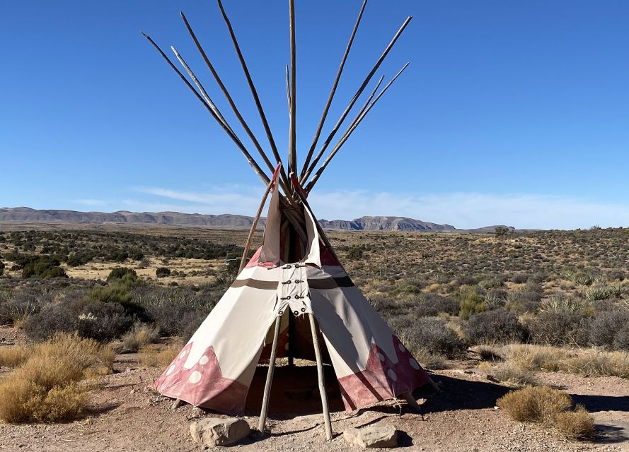 Las Vegas: Grand Canyon West Tour With Lunch & Skywalk Entry - Details on Native American Culture